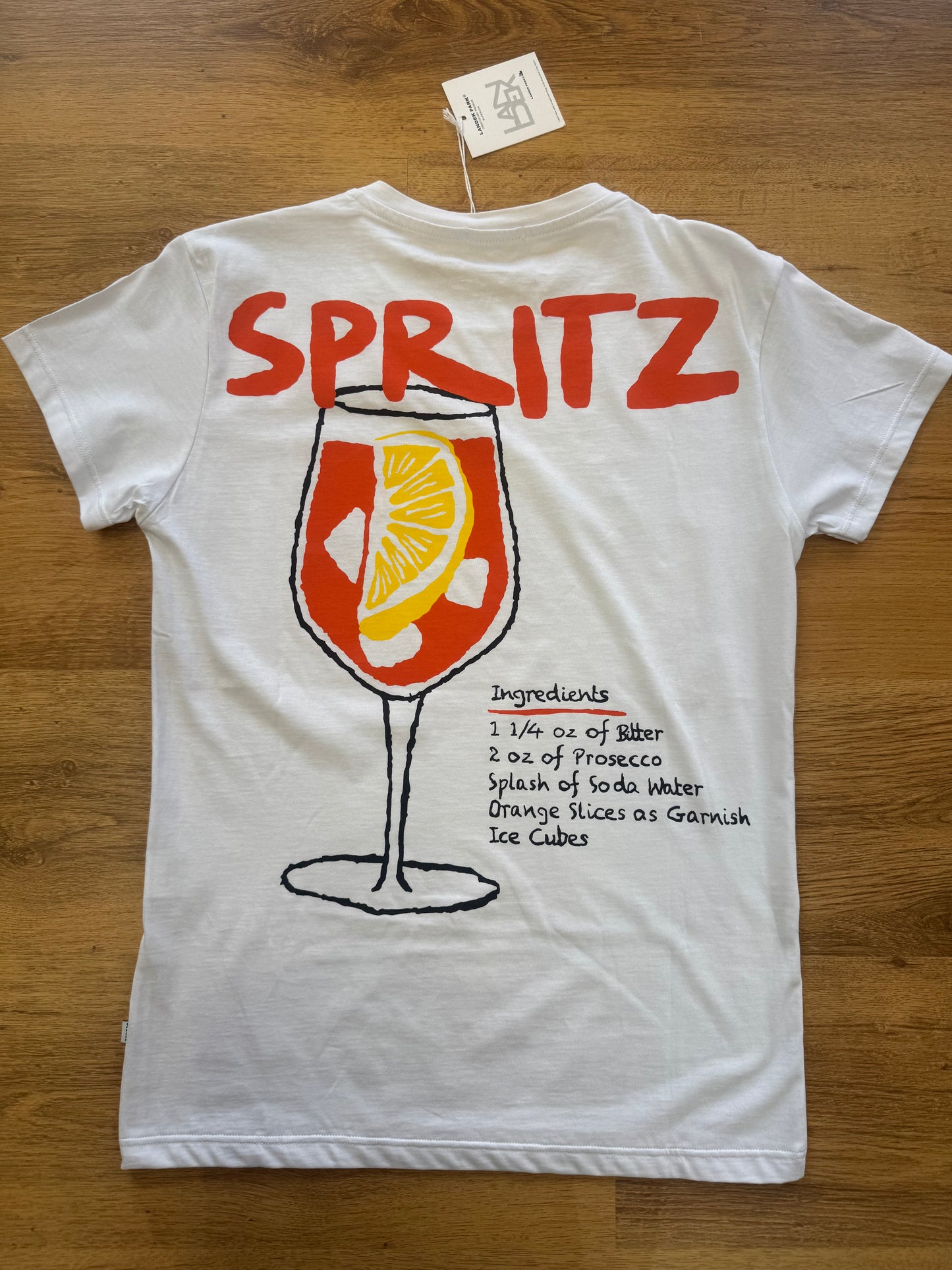 T-shirt Spritz