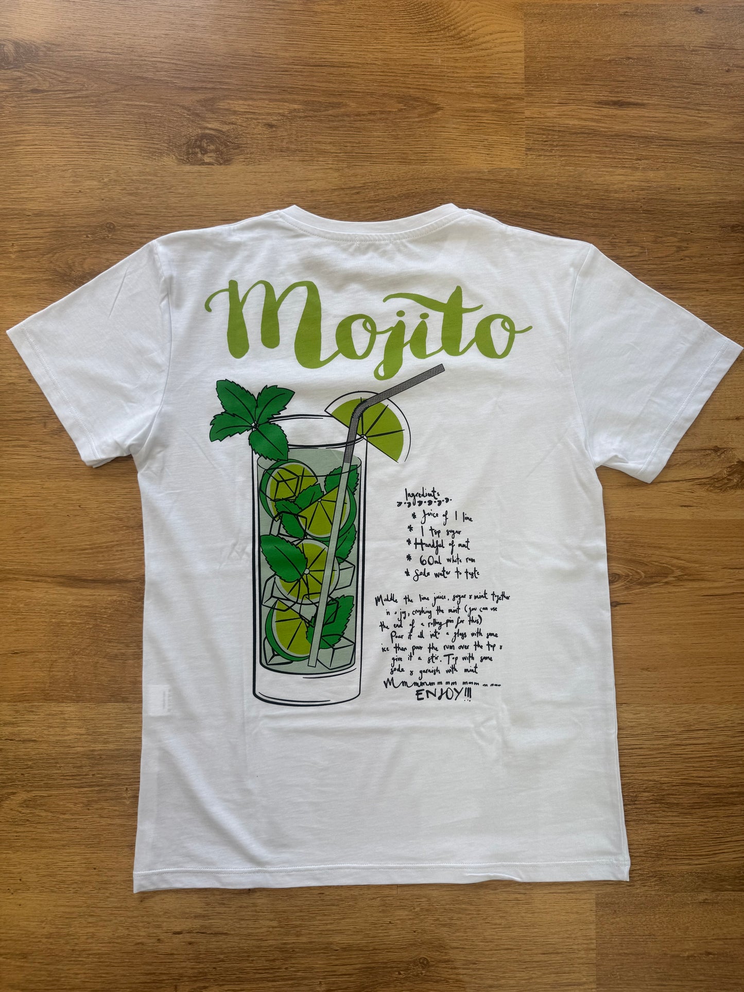 T-shirt Mojito