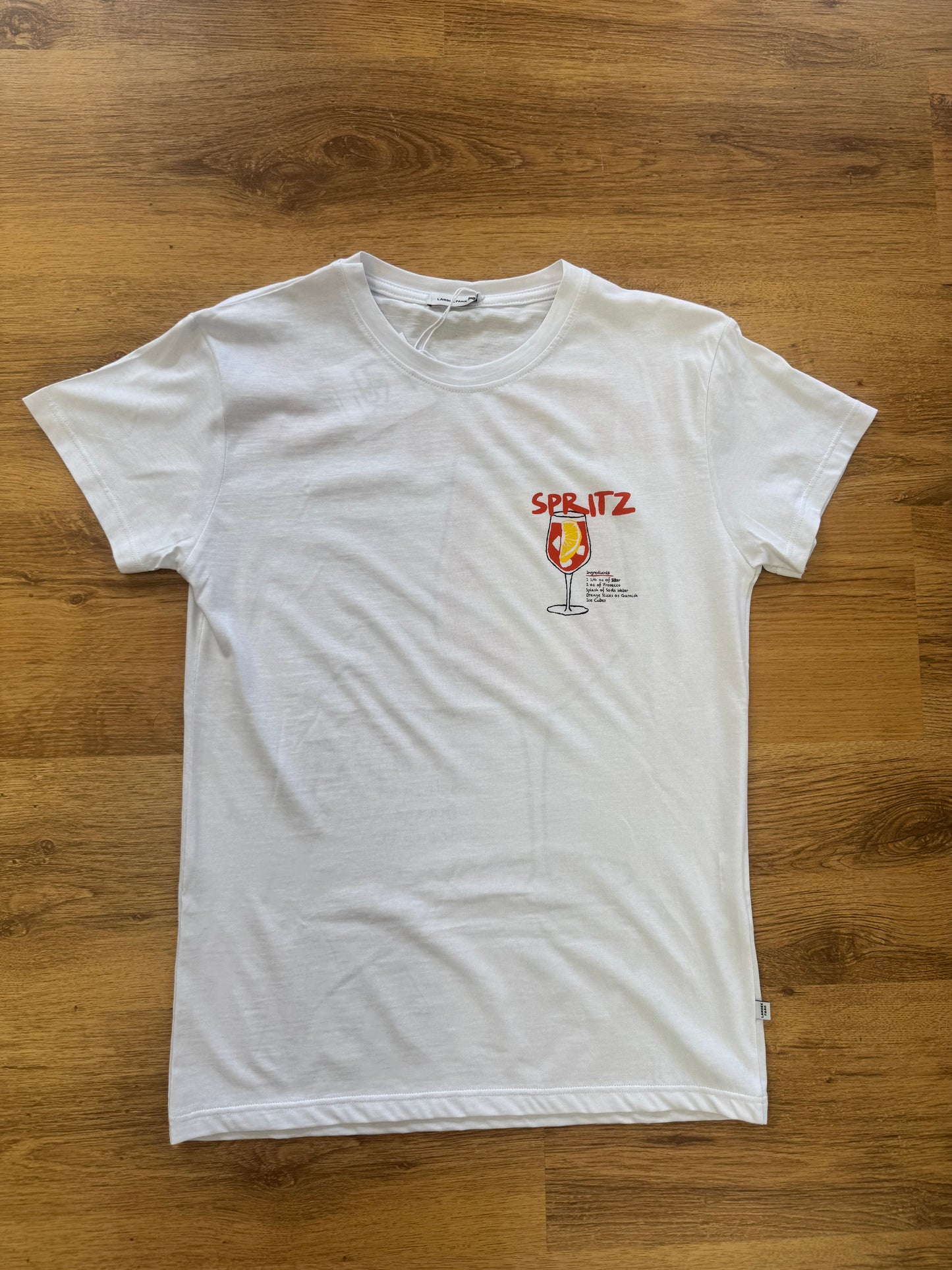 T-shirt Spritz